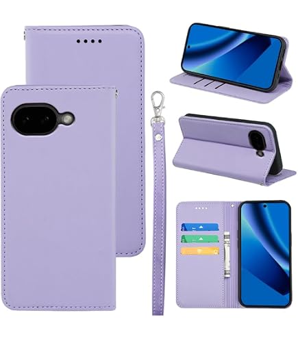 Amazon.co.jp: Seninhi 対応 Google Pixel 10A ケース 手帳型 手縫い